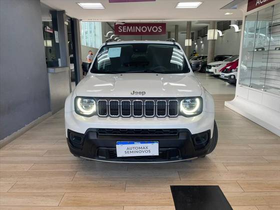 JEEP RENEGADE 1.3 T270 TURBO FLEX LONGITUDE AT6 JEEP RENEGADE 1.3 T270 TURBO FLEX LONGITUDE AT6